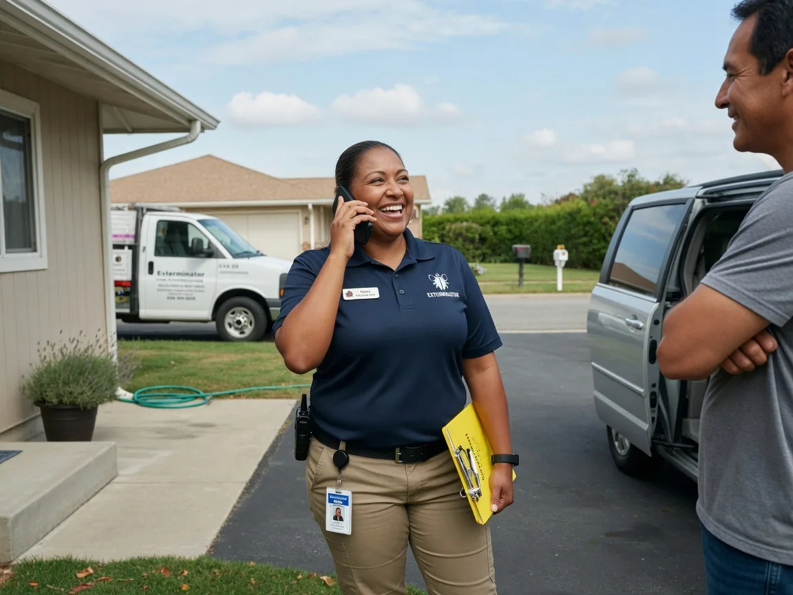 Pest Control Denair, CA FAQs